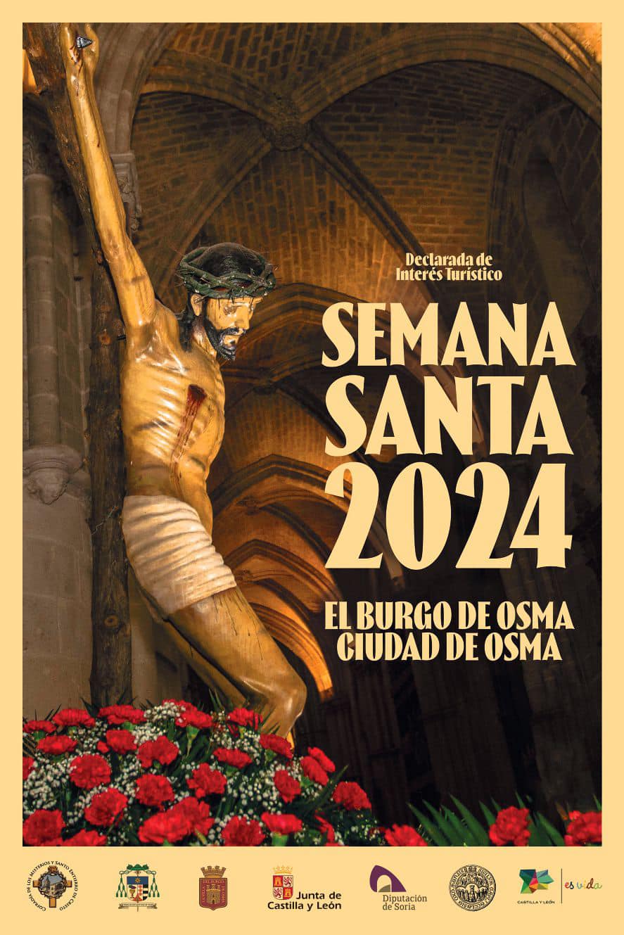Semana Santa en Burgo de Osma  